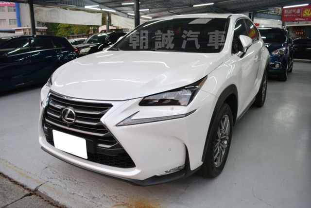 Lexus 淩志nx 中古車的價格 Findcar 找車網