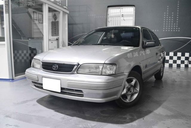 中古車 01年豐田特雪兒業務自用車 Toyota 豐田 Tercel 桃園市 Findcar 找車網