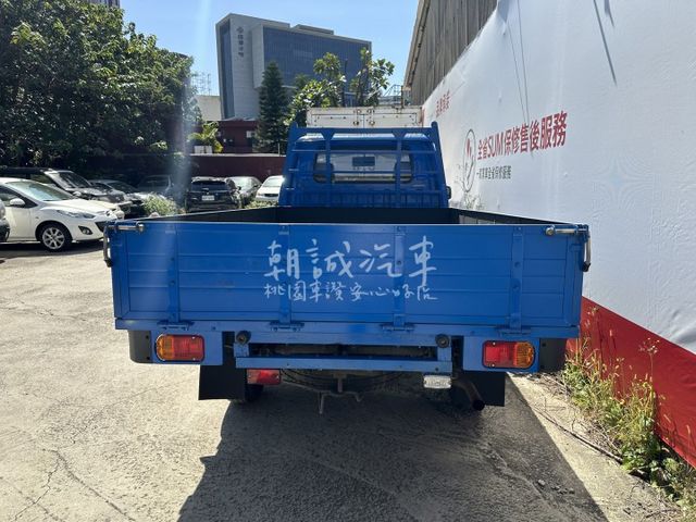 ⭐️桃園車讚安心好店⭐️ 一手貨車 2015年  第3張相片
