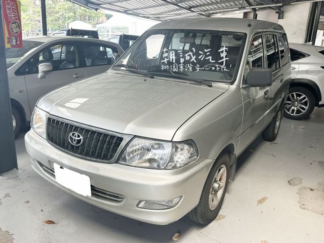 ⭐️桃園車讚安心好店⭐️跑少 便宜 自排廂車  第1張相片