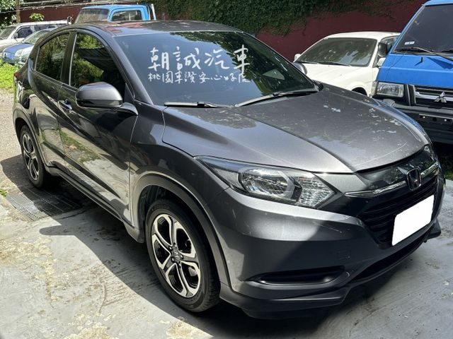 ⭐️桃園車讚安心好店⭐️ 僅６萬里程！VTi-S版  第1張相片