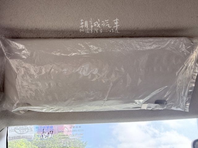 ⭐️桃園車讚安心好店⭐️J版 便宜工作用車 跑少 自排  第10張相片