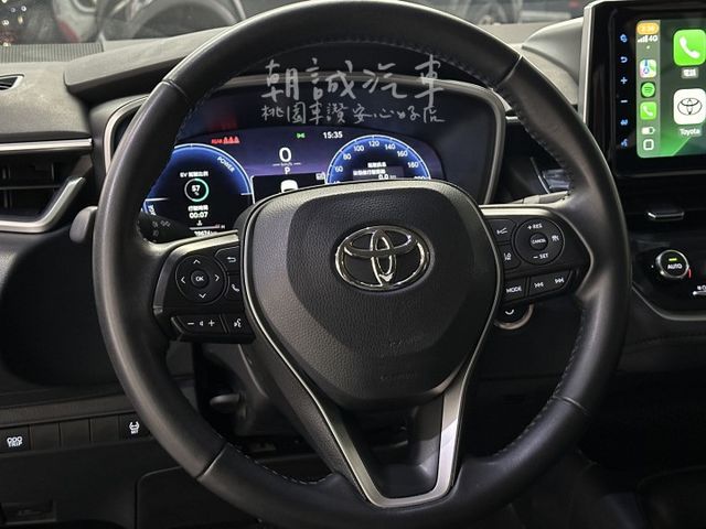 ⭐️桃園車讚安心好店⭐️一手車 尊爵油電版  第4張相片