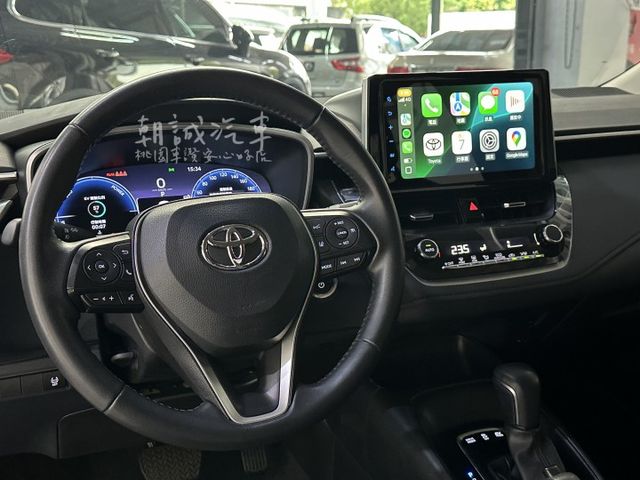 ⭐️桃園車讚安心好店⭐️一手車 尊爵油電版  第6張相片