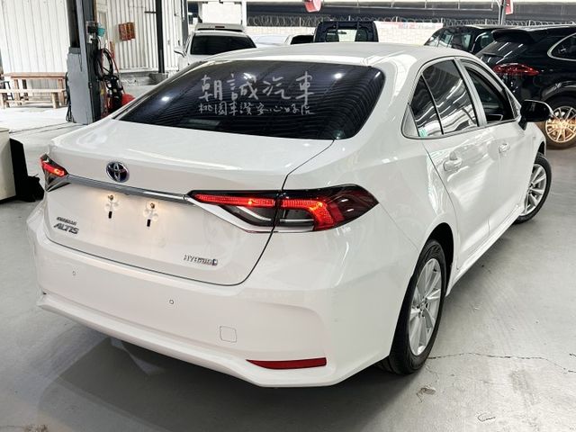 ⭐️桃園車讚安心好店⭐️一手油電車 ACC / CARPLAY  第2張相片