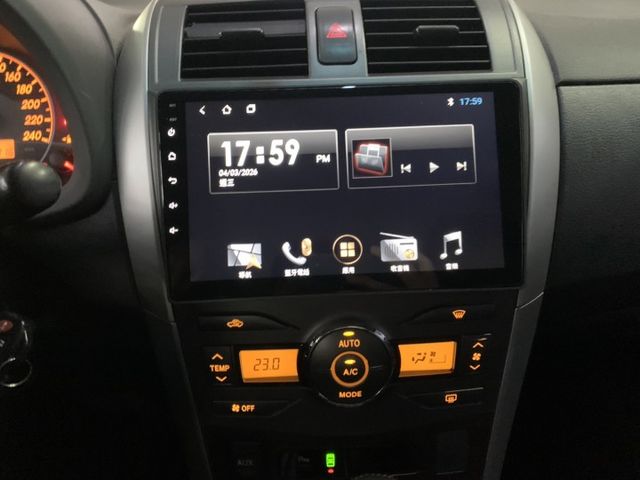 ⭐️桃園車讚安心好店⭐️ 安卓機 / 定速 / 跑少 加裝外包  第4張相片