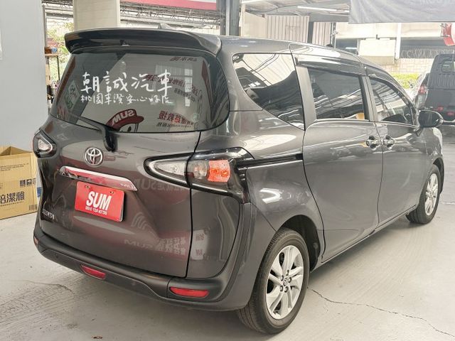 ⭐️桃園車讚安心好店⭐️ 僅2萬里程！豪華+ 右側電滑門 ikey 盲點  第2張相片