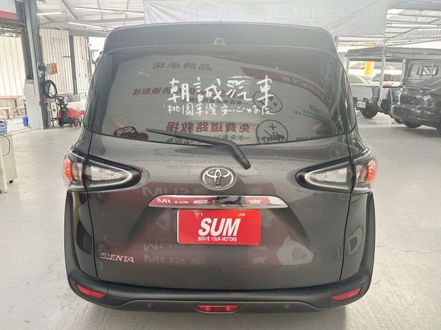 ⭐️桃園車讚安心好店⭐️ 僅2萬里程！豪華+ 右側電滑門 ikey 盲點  第3張相片