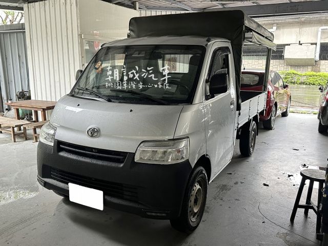 ⭐️桃園車讚安心好店⭐️ 自排篷式貨車  第1張相片