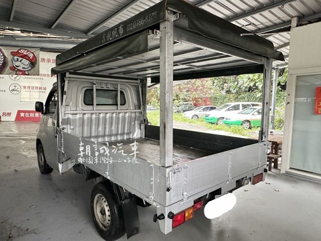 ⭐️桃園車讚安心好店⭐️ 自排篷式貨車  第2張相片