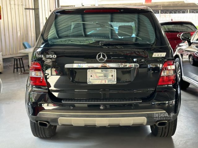 ⭐️桃園車讚安心好店⭐️ 跑少！ML350  第6張相片