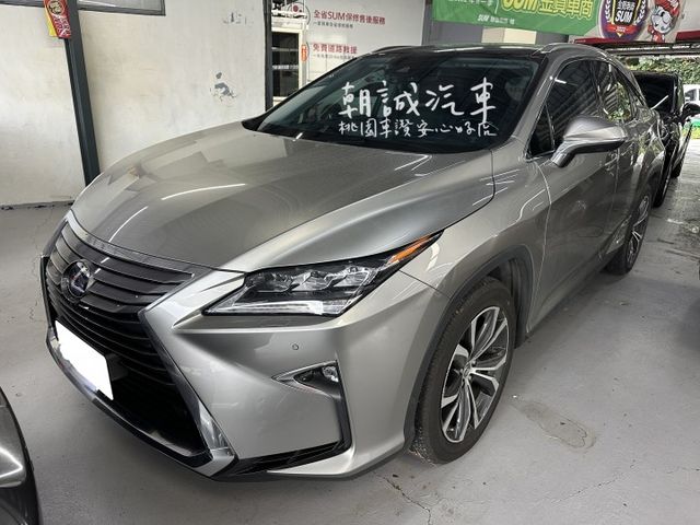 ⭐️桃園車讚安心好店⭐️ RX450H 一手車 大電池健康度已檢測沒問題  第1張相片