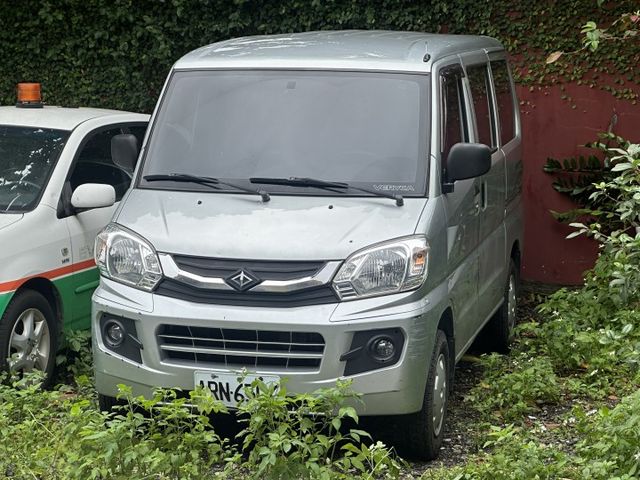 ⭐️桃園車讚安心好店⭐️ 一手貨車 8人座  第1張相片