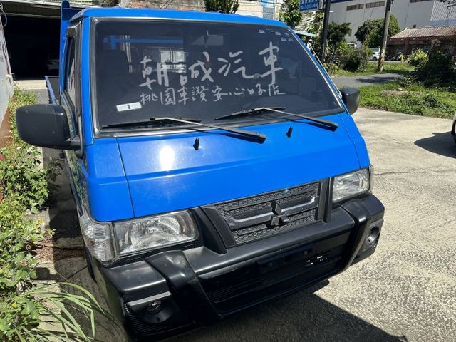 ⭐️桃園車讚安心好店⭐️ 一手貨車 2015年  第7張相片