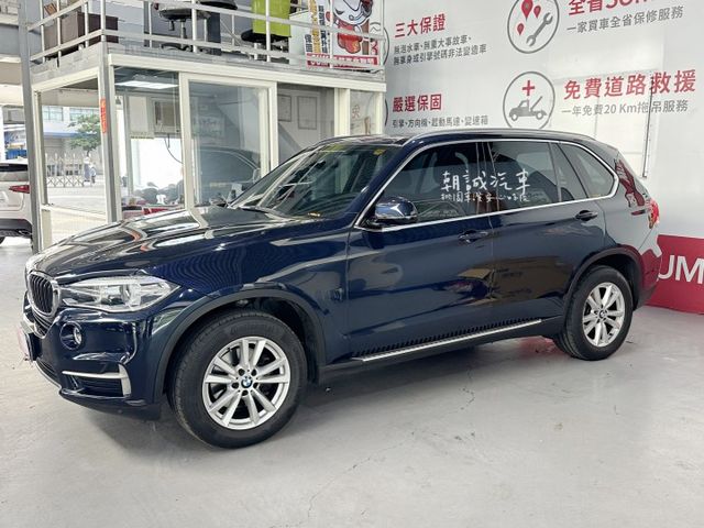 ⭐️桃園車讚安心好店⭐️ 一手車 X5 30d  ✔4個輪胎剛換新 ✔4個避震器也全換新  第2張相片