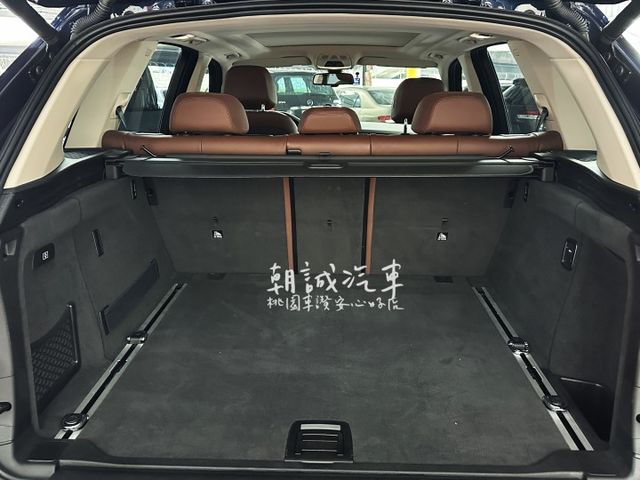 ⭐️桃園車讚安心好店⭐️ 一手車 X5 30d  ✔4個輪胎剛換新 ✔4個避震器也全換新  第6張相片