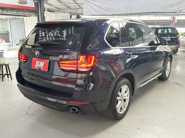 ⭐️桃園車讚安心好店⭐️ 一手車 X5 30d  ✔4個輪胎剛換新 ✔4個避震器也全換新  第8張相片