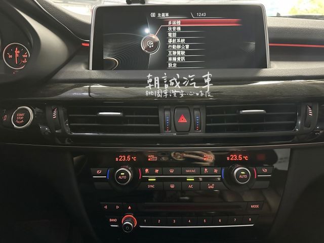 ⭐️桃園車讚安心好店⭐️ 一手車 X5 30d  ✔4個輪胎剛換新 ✔4個避震器也全換新  第10張相片
