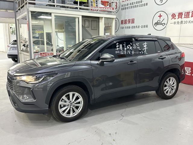 ⭐️桃園車讚安心好店⭐️ Cross 豪華版 新車保固中  第2張相片