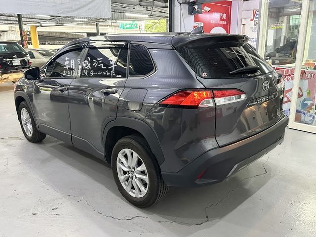 ⭐️桃園車讚安心好店⭐️ Cross 豪華版 新車保固中  第3張相片