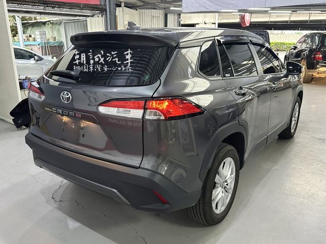 ⭐️桃園車讚安心好店⭐️ Cross 豪華版 新車保固中  第6張相片