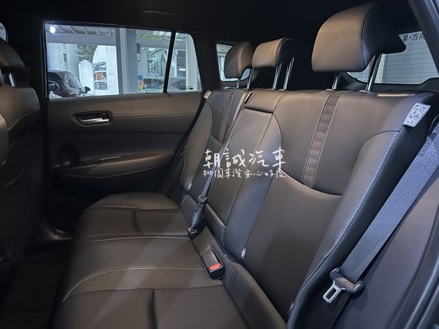 ⭐️桃園車讚安心好店⭐️ Cross 豪華版 新車保固中  第14張相片