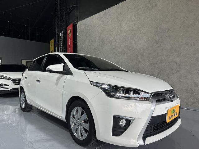 TOYOTA豐田 YARIS  第1張相片