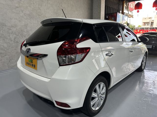TOYOTA豐田 YARIS  第3張相片