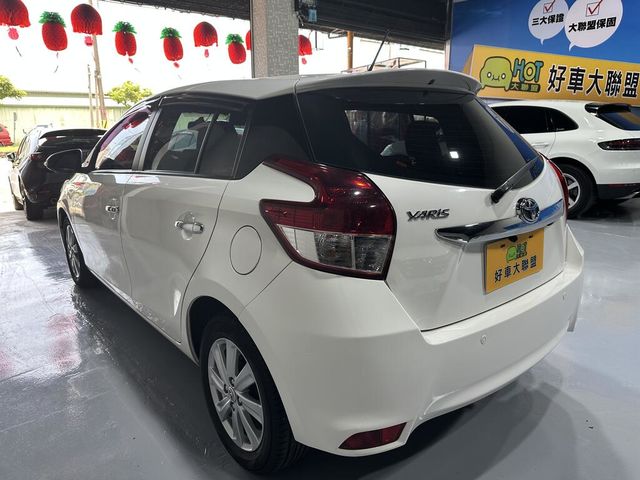 TOYOTA豐田 YARIS  第4張相片