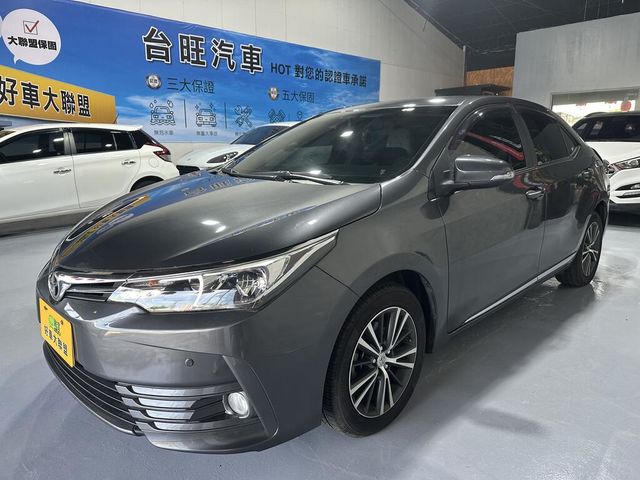 TOYOTA豐田 ALTIS  第2張相片