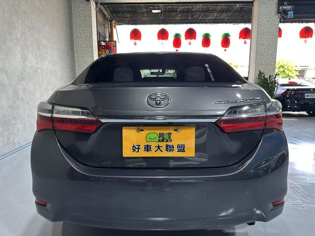 TOYOTA豐田 ALTIS  第4張相片