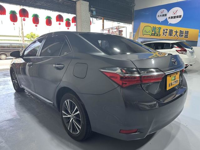 TOYOTA豐田 ALTIS  第6張相片