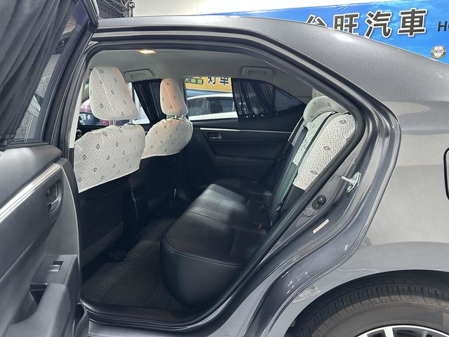 TOYOTA豐田 ALTIS  第8張相片