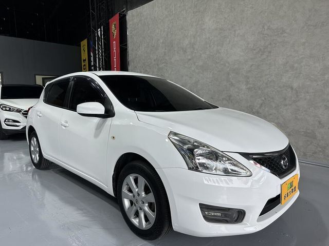 NISSAN日產 TIIDA  第1張相片