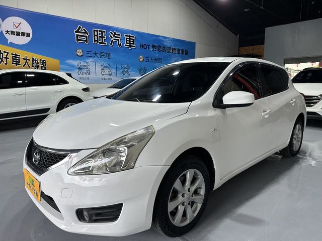 NISSAN日產 TIIDA  第2張相片