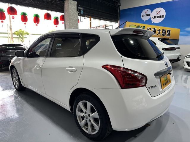 NISSAN日產 TIIDA  第3張相片