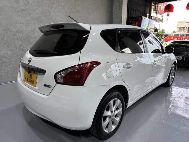 NISSAN日產 TIIDA  第4張相片
