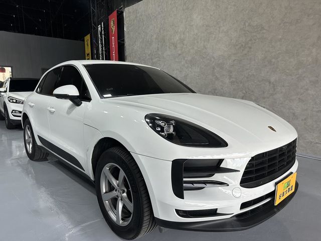 PORSCHE保時捷 MACAN  第1張相片