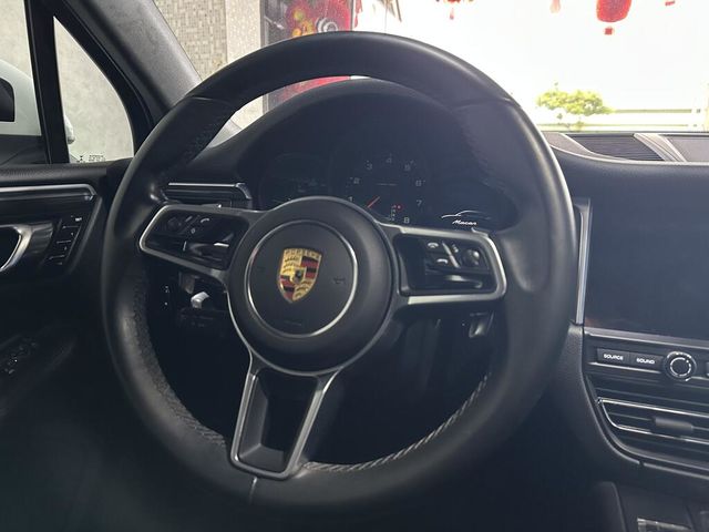 PORSCHE保時捷 MACAN  第10張相片