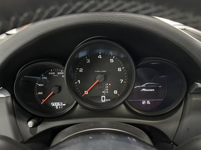 PORSCHE保時捷 MACAN  第13張相片
