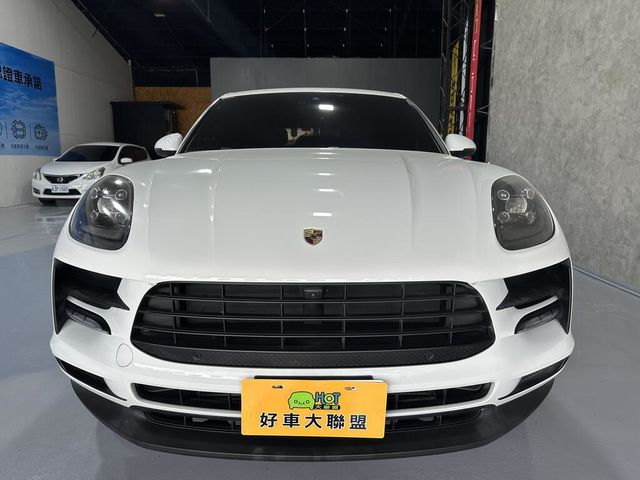 PORSCHE保時捷 MACAN  第14張相片