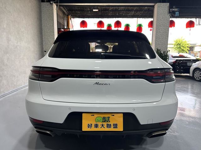 PORSCHE保時捷 MACAN  第15張相片