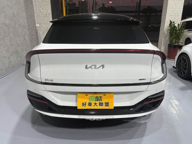 KIA起亞 EV6  第5張相片