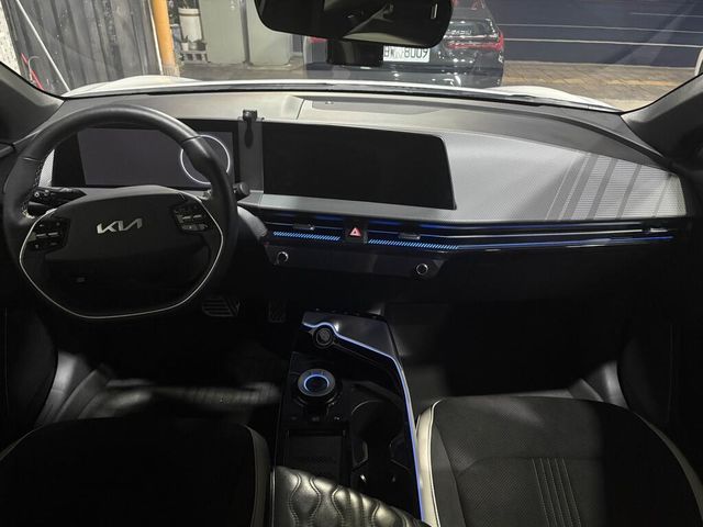 KIA起亞 EV6  第9張相片