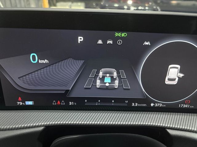 KIA起亞 EV6  第17張相片