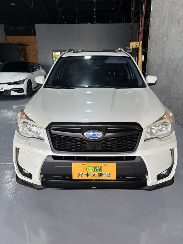 SUBARU速霸陸 FORESTER  第3張相片