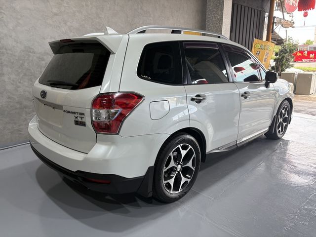 SUBARU速霸陸 FORESTER  第4張相片