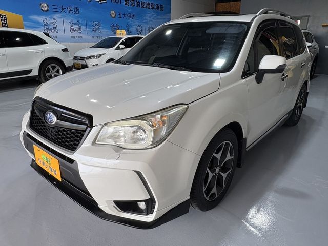 SUBARU速霸陸 FORESTER  第5張相片