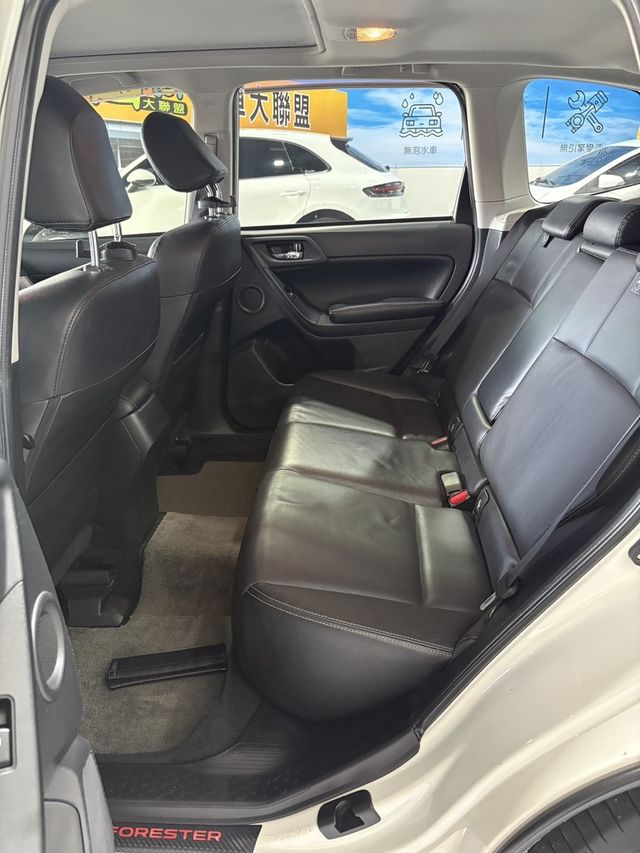 SUBARU速霸陸 FORESTER  第8張相片