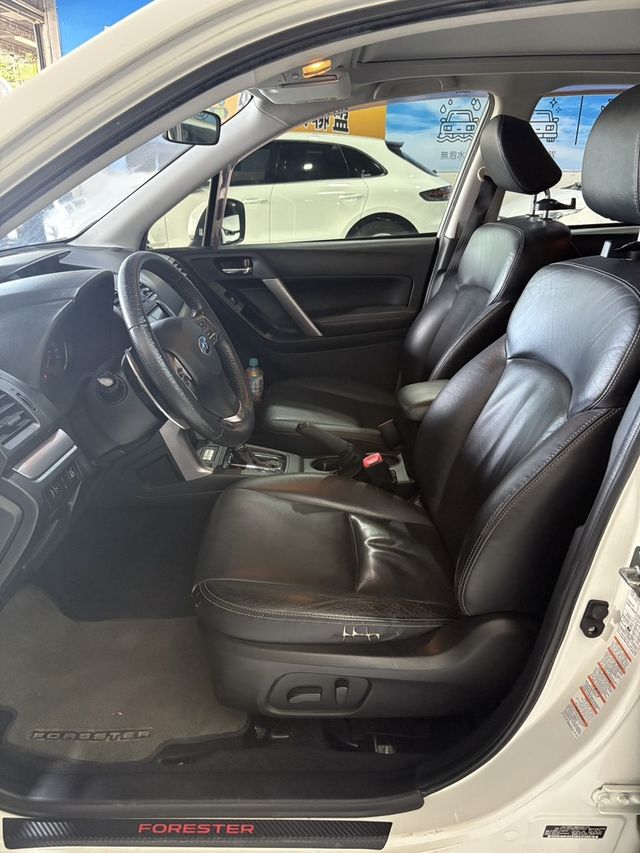 SUBARU速霸陸 FORESTER  第10張相片